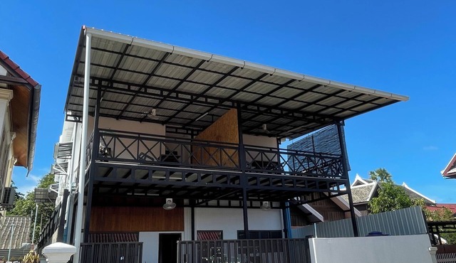 Modern 3-Bedroom Home Central Luang Prabang in Luang Prabang