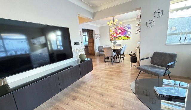 Modern and family friendly house in Reykjavik in Reykjavík