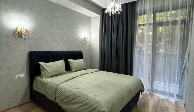 Modern Apartment Near the Metro in Tbilisi