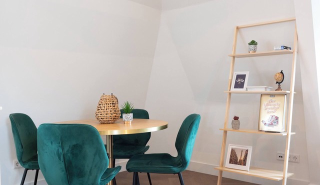 Modern apartment Purmerend in Purmerend