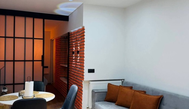 Modern Comfort in a Historic Tbilisi Home