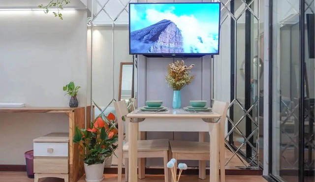 Modern Condo on 11th Floor in Vientiane