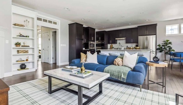 Modern Elegance | Pool Table | Walkable Area in Denver