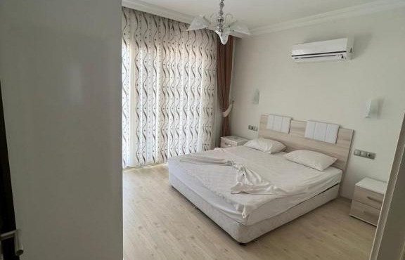 Modern Flat with Shared Pool and Sauna in Didim in Didim