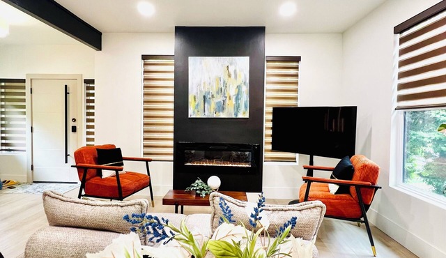 Modern Seattle Charmer in Central in Seattle
