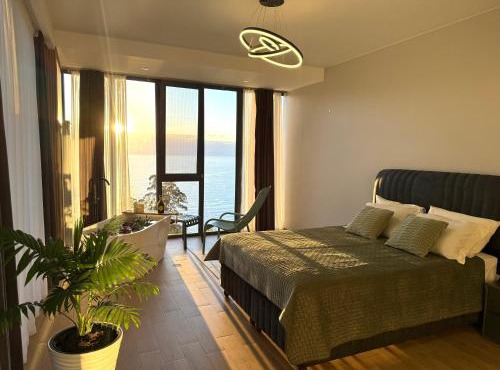 Modern Villa - infinity pool & Panoramic Sea View