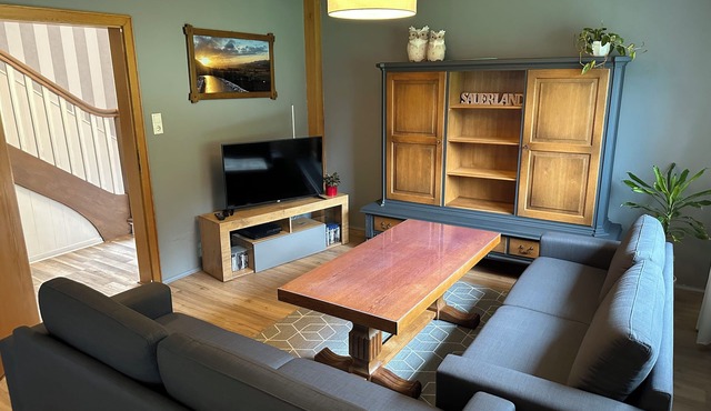 Modernized vacation apartment in the beautiful Sauerland in Meschede
