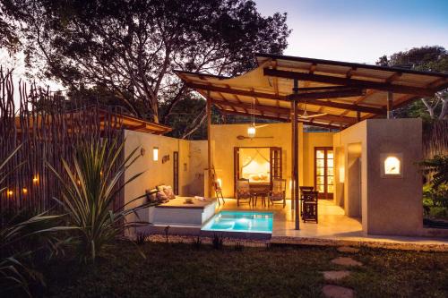 Monkey Suites in Diani Beach