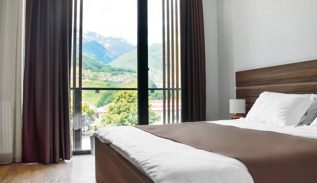 Mount Inn Kazbegi