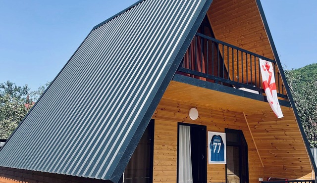 Mountain Cottage Ananuri