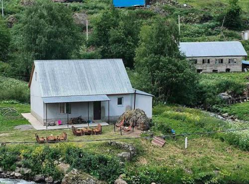 MOUNTAIN HOUSE In ROSHKA