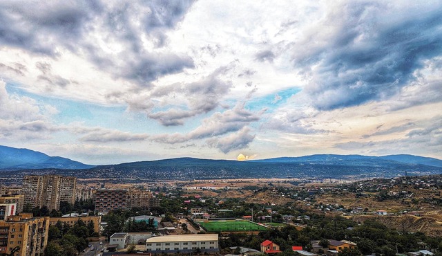 Mountain View Haven:Serenity&fresh air&near Subway