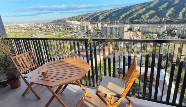 mountain view ideal vacation unit