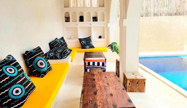 Moyoni House in Lamu