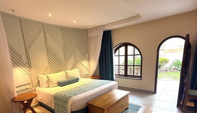 Neptune Paradise Beach Resort & Spa in Diani Beach