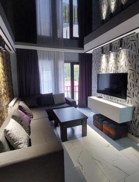 New apartments in borjomi