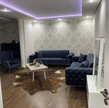New design apartment