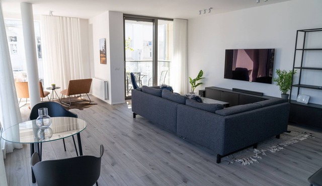 New Designer Apartment in Downtown Reykjavik in Miðborg