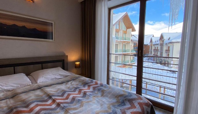 New Gudauri AlpenRooms
