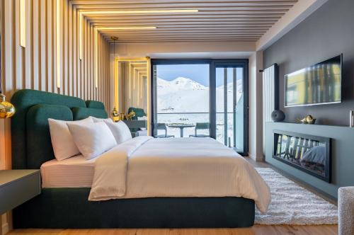 New Gudauri Atrium Apartments
