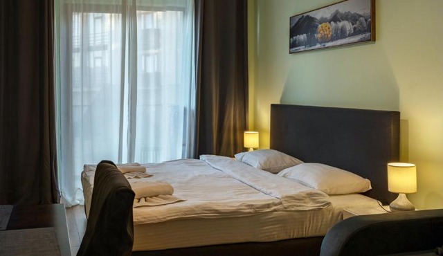 New Gudauri Family Loft Apartments