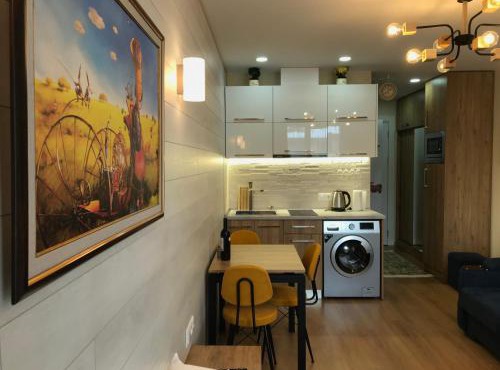 New Gudauri, Red Co, Loft 1