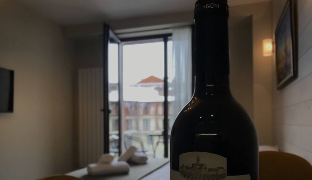 New Gudauri, Red Co, loft 1