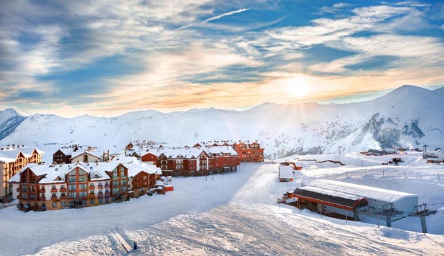 New Gudauri Residences