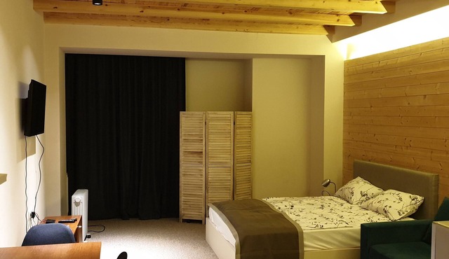 New Gudauri Suites