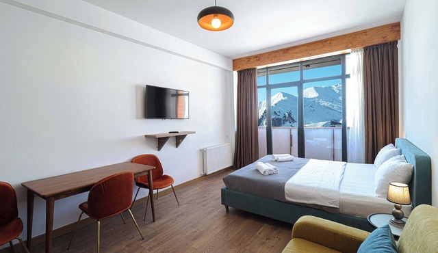 New Gudauri Ski Haven - Near Gondola - By Wehost