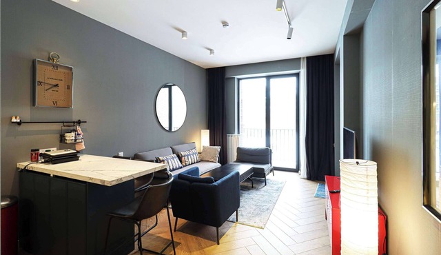 New Gudauri Stylish Ski in&out Apt- by Wehost