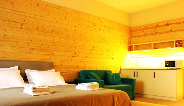 New Gudauri Suites Apartment #423