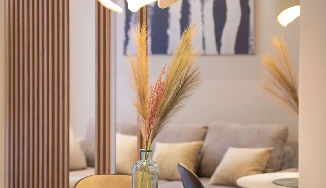 New Stylish & Cozy 1-bedroom apartment in welcoming T'bilisi with AC
