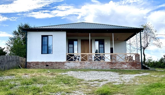 Newly renovated 3-bedroom Bungalow in rural area