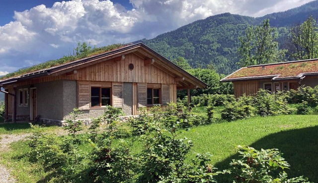 Nice chalet with sauna in the Carinthian Alps in Hermagor-Pressegger See