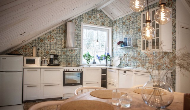 Nice holiday apartment in Lerum | SE08040 in Lerum