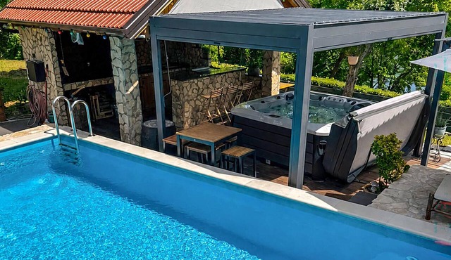 Nice home in Lijevo Sredicko with sauna in Lijevo Sredicko