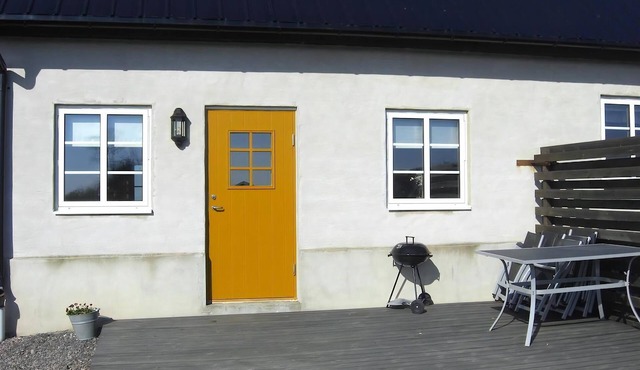 Nice home in Löderup with 1 Bedrooms and WiFi in Löderup