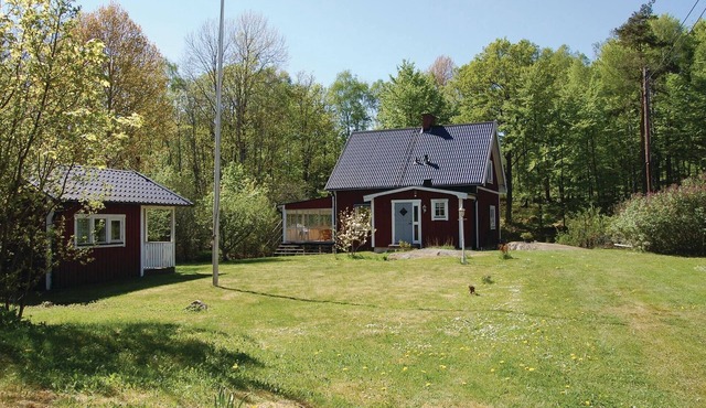 Nice home in Olofström with sauna in Olofström