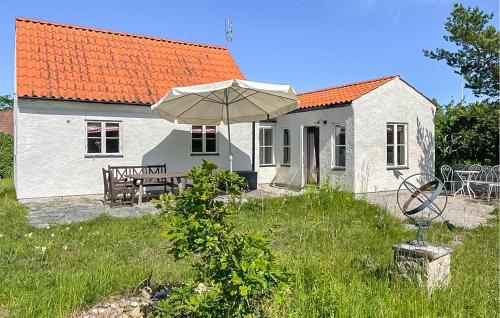 Nice Home In Tingstäde With Wifi in Tingstade