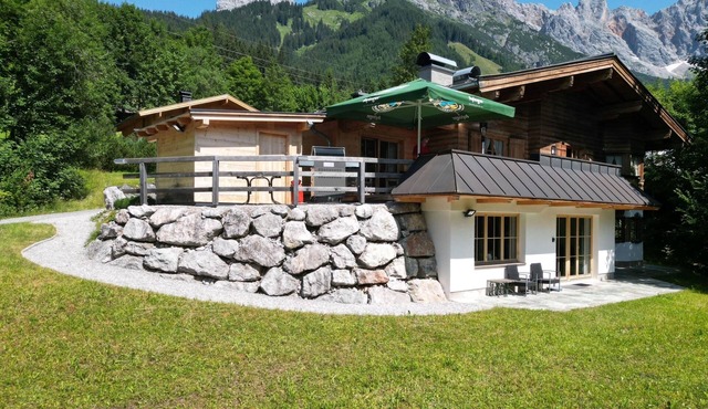 Nicely furnished and spacious studio in Hinterthal - Maria-alm