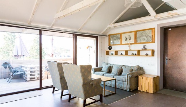 Nini's lofts - Marjanishvili Square
