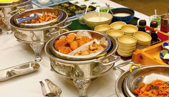 Nonsmoking Double Room Breakfast included Smi/Yonago Tottori in Yonago