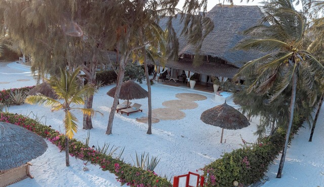 Nuru Villa in Watamu