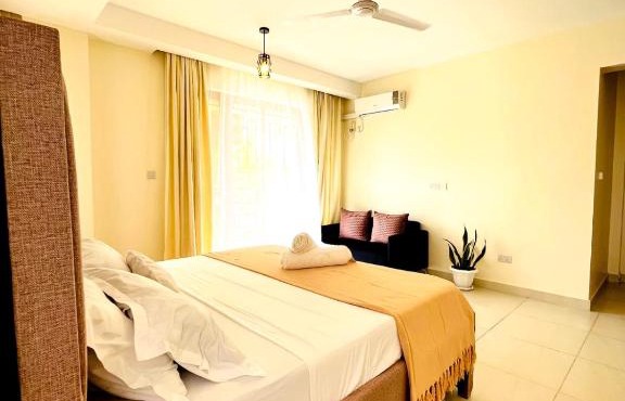 Nyali specious 4bedroom apartment with a pool in Mombasa