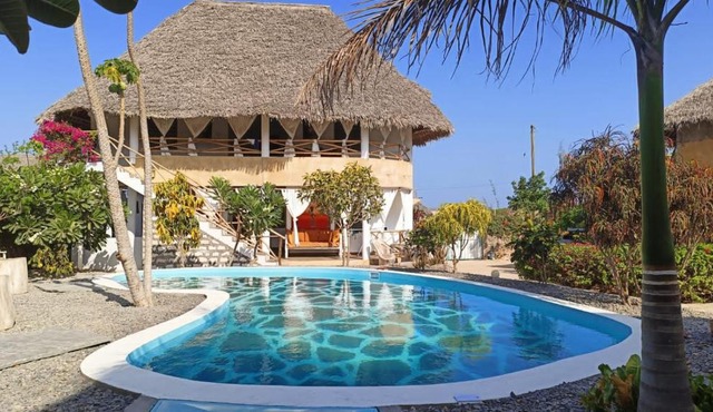Nyumba Malaika Jacaranda in Watamu