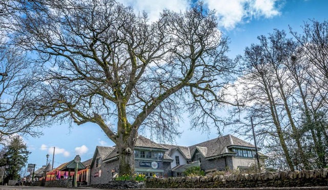 Oak Tree Inn in Balmaha