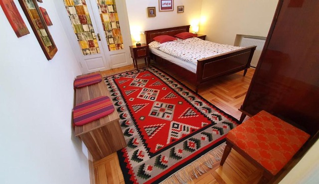 Odo's House in Tsinandali