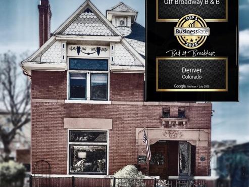 Off Broadway B & B in Denver