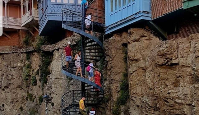 Old Tbilisi Apartment